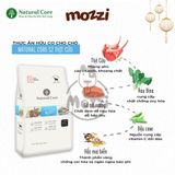  Thức ăn hạt hữu cơ Natural Core ECO Value S1, S2, S3 đa đạm cho chó 