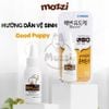 Dung dịch hướng dẫn đi vệ sinh đúng chỗ Forcans Hàn Quốc Chai 80ml cho chó