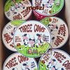 Snack cho chó mèo Phô mai lạt Three Cows