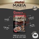  Pate cho chó Maria gói 70gr 