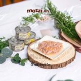  Pate cho mèo Thịt cá ngừ trắng Meowow Lon 80gr 
