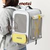 Balo Túi đựng chó mèo Petkit Xzone có khoang mở rộng 35x27x43cm