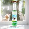 Xịt vệ sinh răng miệng Tropiclean Fresh Breath Spray Chai 118ml cho chó