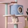 Cat Tree - Trụ mèo cào 3 tầng Hoopet