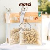  Snack cho chó mèo Thanh sữa dê Gà Bò đông khô Hipidog 