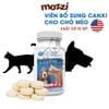 Viên bổ sung canxi Calcium Phosphorus PetAg cho chó mèo