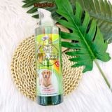  Sữa tắm Bio Derma Care Chăm sóc da ve rận bọ chét ghẻ nấm Chai 450ml 