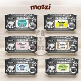  Khăn ướt cho chó mèo Kháng khuẩn than hoạt tính Absorb Charcoal Absolute 