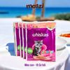 Pate cho mèo Whiskas Gói 80gr