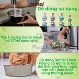  Dung dịch pha uống hết hôi miệng mảng bám trắng răng cho chó mèo Dental Fresh - Made in USA 
