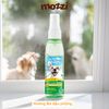 Xịt vệ sinh răng miệng Tropiclean Fresh Breath Spray Chai 118ml cho chó