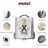 Balo Túi đựng chó mèo Petkit Xzone có khoang mở rộng 35x27x43cm