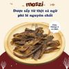 Snack cho mèo Chip Sợi gà cá CattyMan sấy mềm dẻo
