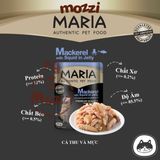  Pate cho mèo Maria Gói 70gr 
