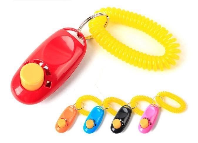 Clicker Huấn Luyện Thú Cưng