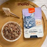  Pate cho mèo Wanpy gói 85gr 