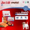 Thức ăn hạt cho chó JirehO Hàn Quốc vị Thịt Vịt Cá hồi [400g - 1.2kg - 1.5kg - 10kg]