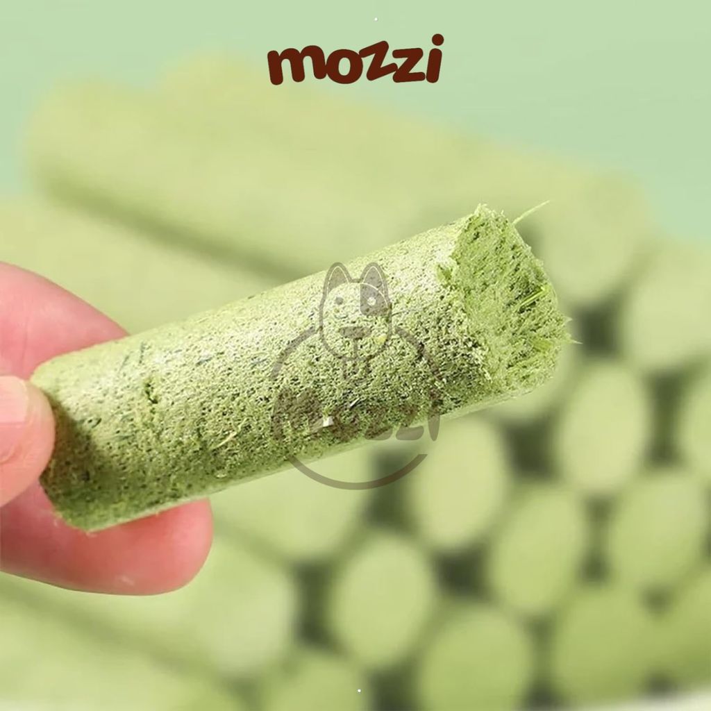 Snack cho chó mèo Thanh sữa dê Gà Bò đông khô Hipidog