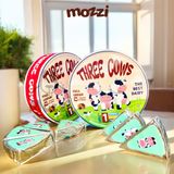  Snack cho chó mèo Phô mai lạt Three Cows 