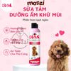 Sữa tắm Diva Chai 400ml cho chó mèo
