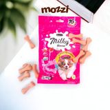  Snack cho chó Xương gặm ăn vặt Milky Bone Goodies 