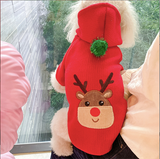  Áo Đôi Noel Tuần Lộc 