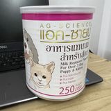  AG-SCIENCE Pet's Milk 250g 