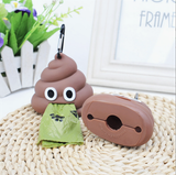 Poo Bag Hộp Đựng Túi Vệ Sinh 