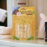  Bàn chải đánh răng Budle’Budle đeo ngón tay cho chó mèo 