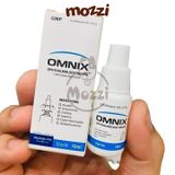  Alkin Omnix Thuốc nhỏ mắt 10ml cho chó mèo 
