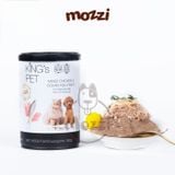  Pate cho chó mèo King’s Pet Lon 380gr 
