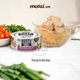  Pate cho chó mèo Broth Chunks Absolute Holistic Lon 80gr 