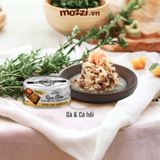  Absolute Holistic RawStew Pate lon thịt xé cho chó mèo 