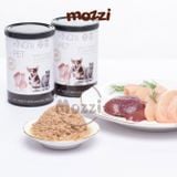  Pate cho chó mèo King’s Pet Lon 380gr 