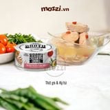  Pate cho chó mèo Broth Chunks Absolute Holistic Lon 80gr 