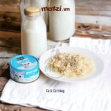  Pate cho mèo Pate sữa dê KitCat Lon 70gr 