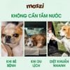 Tắm khô Tropiclean Hương tươi mát dạng bọt cho chó mèo Chai 220ml
