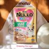 Pate cho mèo con Nekko Kitten Gói 70gr