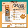Dầu cá dưỡng da lông O3vit Fish Oil Chai 50ml cho chó mèo