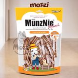  Snack cho chó Sợi dẻo nhân gà MunzNie 