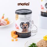  Pate cho chó mèo King’s Pet Lon 380gr 