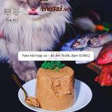  [Hỏa tốc HCM] Pate tươi cho chó mèo The Pet 