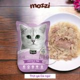  Pate cho mèo KitCat Petite Pouch Gói 70gr 