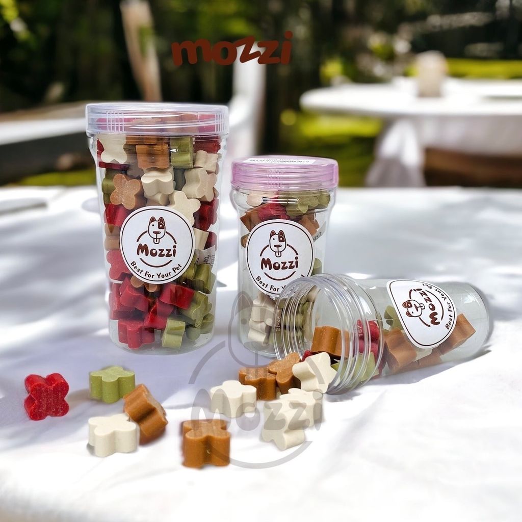 [Hũ chiết] Snack cho chó Ăn vặt Goodies Energy Treats