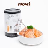  Pate cho chó mèo King’s Pet Lon 380gr 