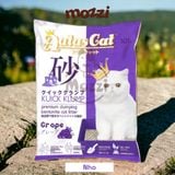  Cát vệ sinh cho mèo Aatas Xi măng vón Bịch 10L 