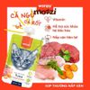 Súp thưởng cho mèo Wanpy có nắp vặn Bịch 90gr
