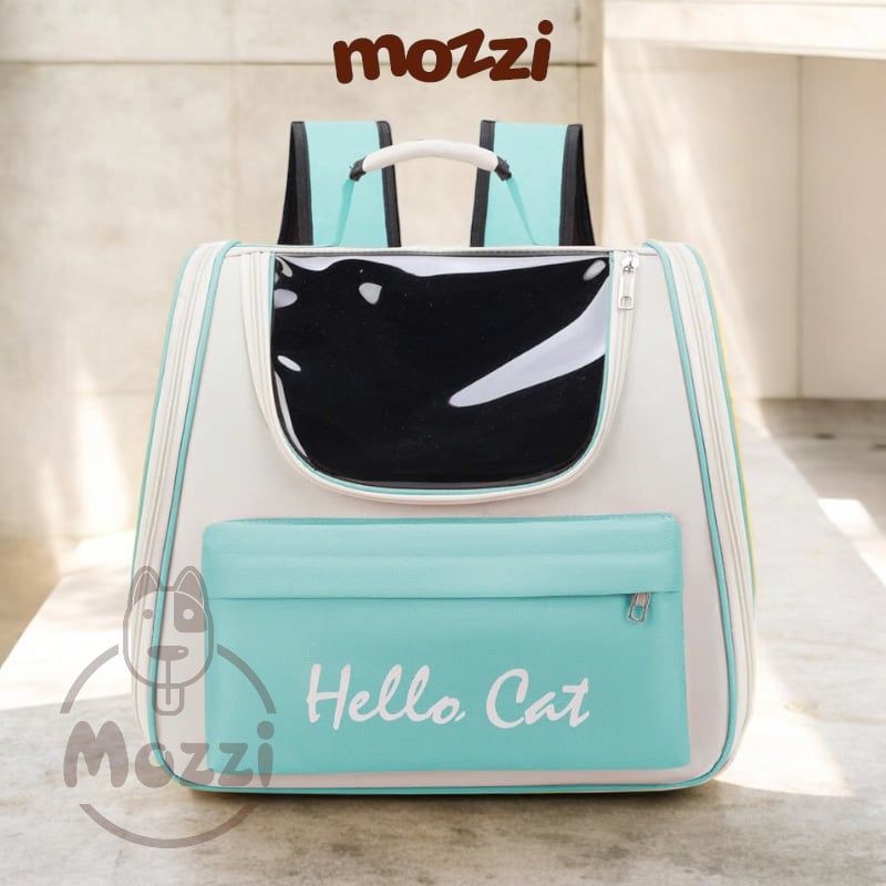 Balo Túi đựng chó mèo HelloCat - Ba lô