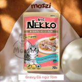  Pate NEKKO 70gr Adult mèo lớn 