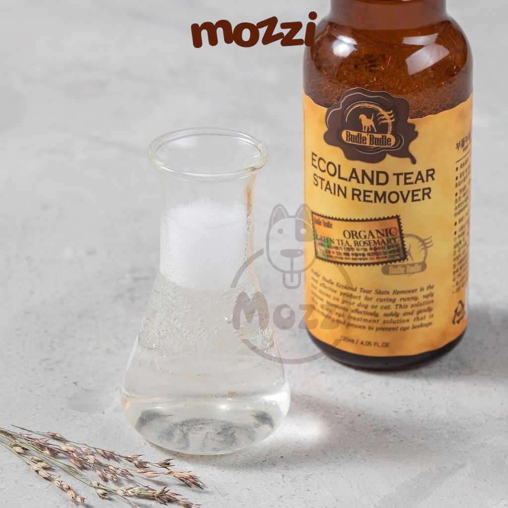 Sữa tắm Budle’Budle Organic Gội xả cho chó Budle Chai 500g